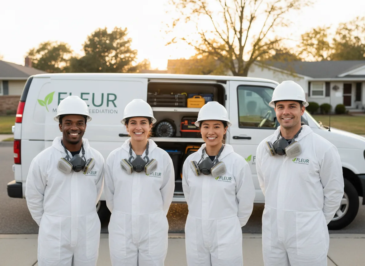 Mold Remediation company in New Philadelphia, OH